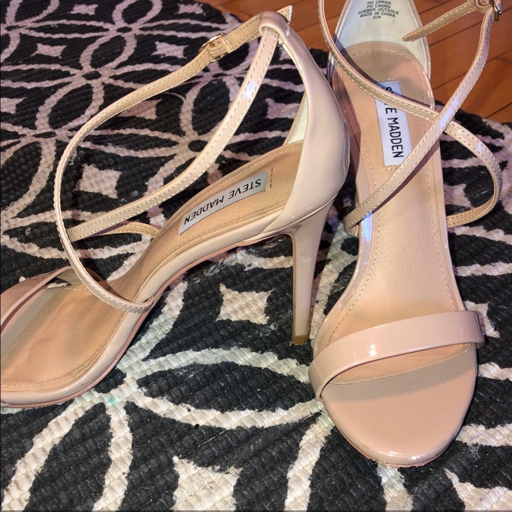 Steve Madden Heels